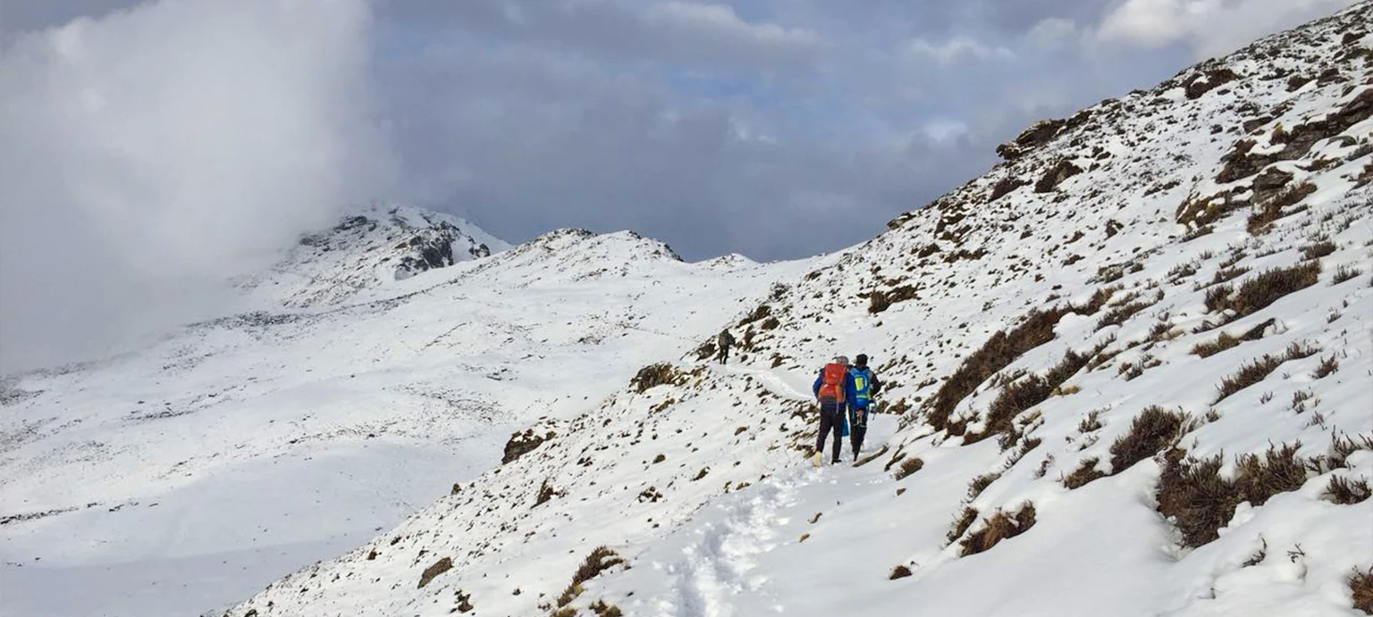 Ali Bedni Bugyal Trek